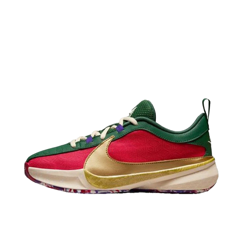 Кецове и обувки Nike Zoom Freak 5 Keep It A Buck Многоцветен | DZ4486-600
