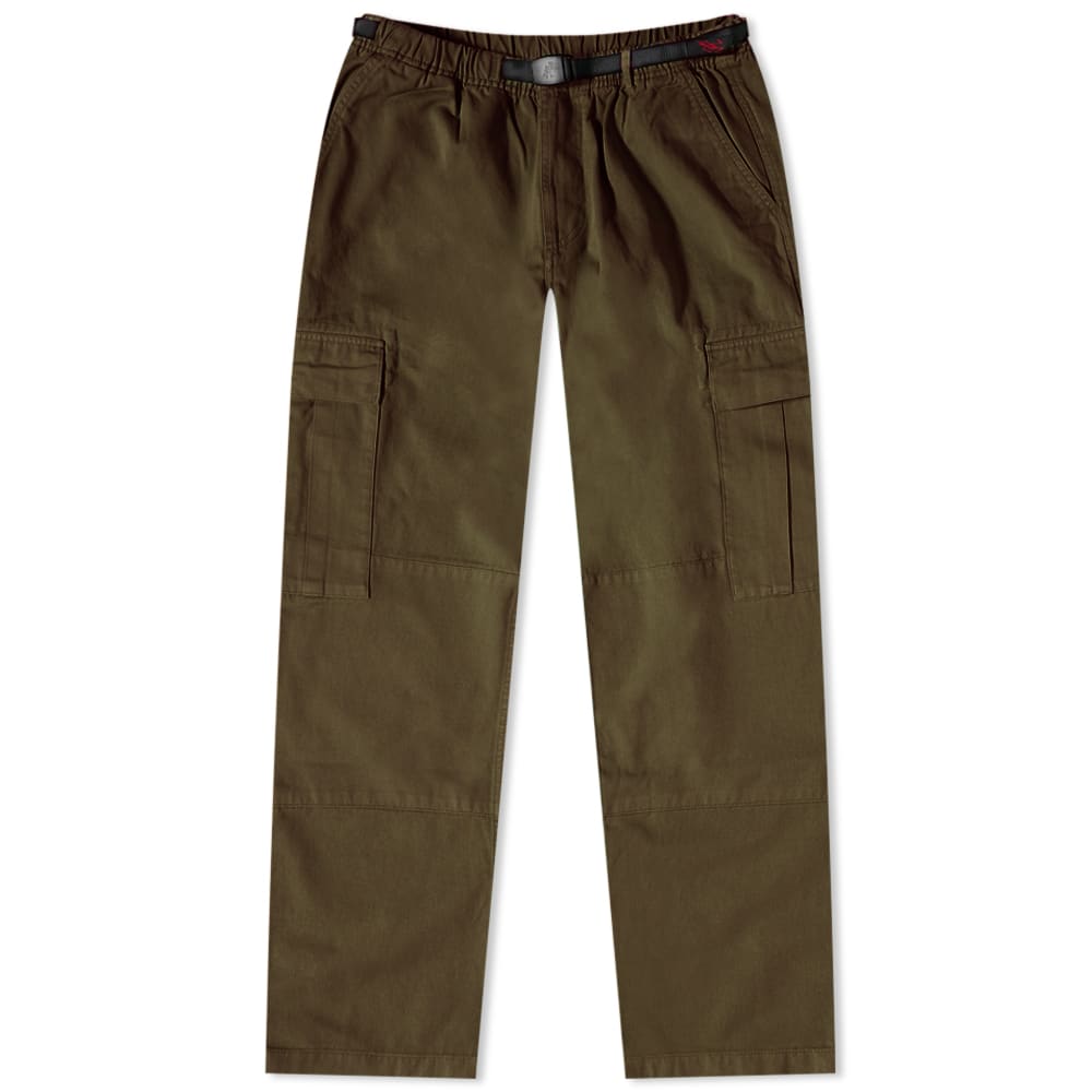 Карго панталони GRAMICCI Cargo Pant Кафяво | G2FM-P001-DGN, 0