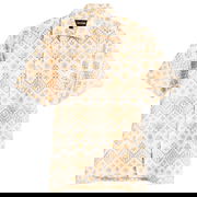 Kada Embroidered Short Sleeve Shirt