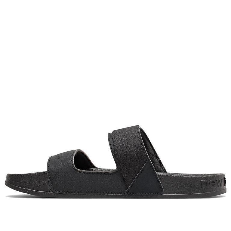 Кецове и обувки New Balance 202 Series Slides Черно | SWF202BK, 0