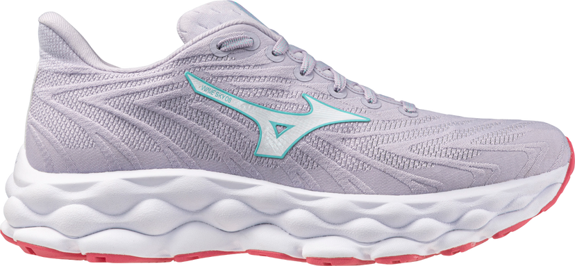 Кецове и обувки Mizuno WAVE SKY 8 Лилаво | j1gd2402-73