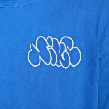 Тениска Nike Nike Max90 Basketball T-Shirt Синьо | HJ3315-480, 2