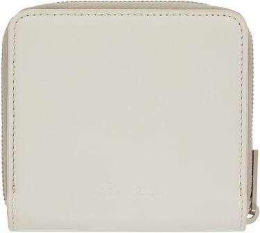 Портфейл Rick Owens Concordians Zipped Wallet Бяло | RR02E1416 LBH, 0