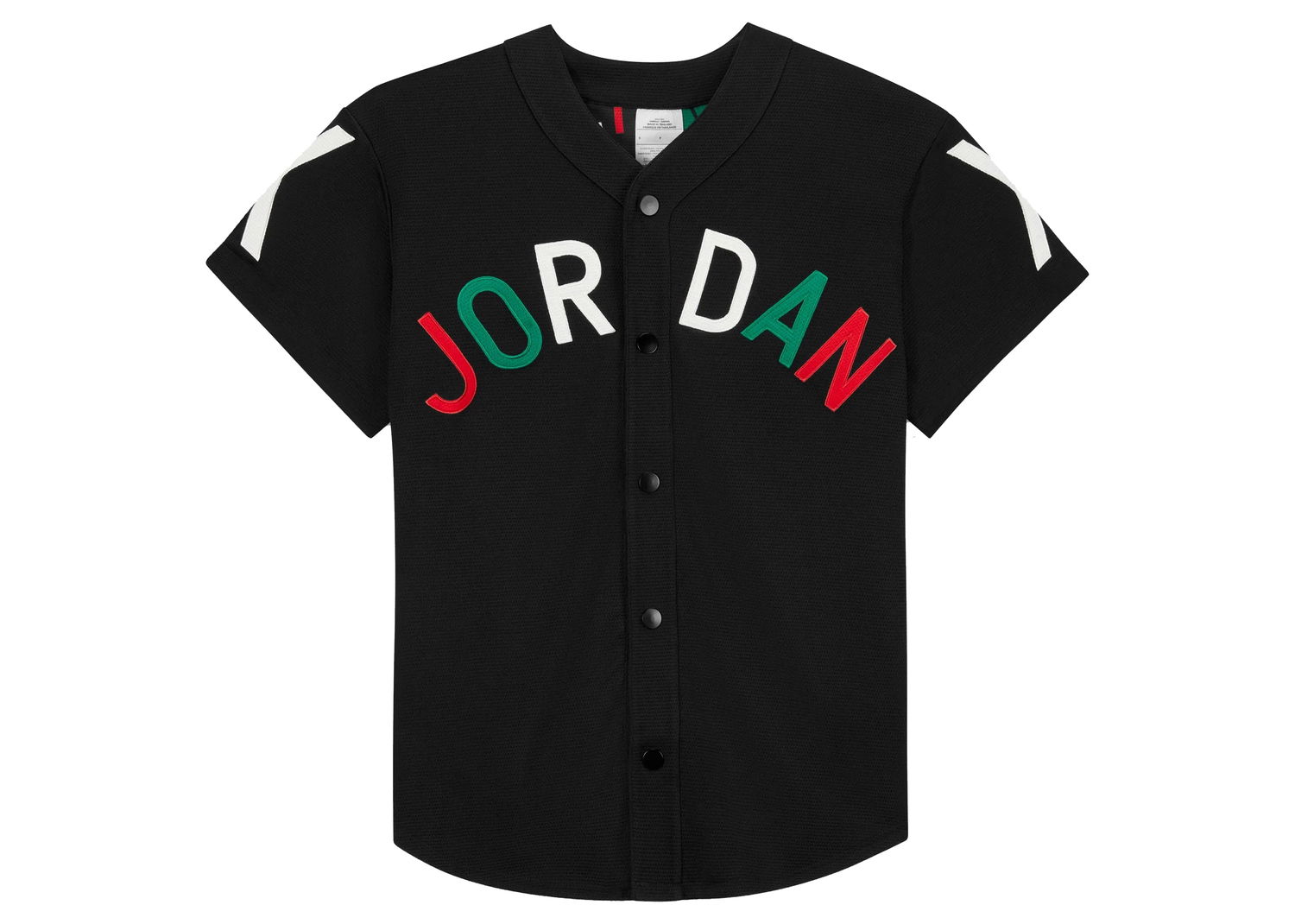 Тениска Jordan Nina Chanel x Abney Top Black Черно | DO4160-010, 0