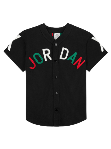 Тениска Jordan Nina Chanel x Abney Top Black Черно | DO4160-010