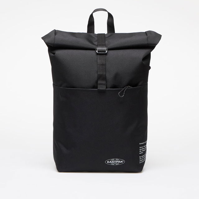 Up Roll Backpack Black 23 l