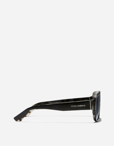 Слънчеви очила Dolce & Gabbana Dolce & Gabbana Costiera Sunglasses Черно | VG4516VP3879V000, 2