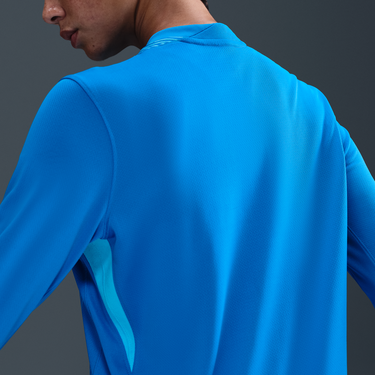 Фланелка Nike Norway Stadium 2025/26 Dri-FIT Replica Long Sleeve Goalkeeper Jersey Синьо | HM9800-406, 3