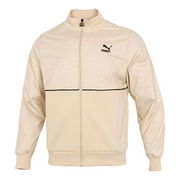 Luxe Track Top