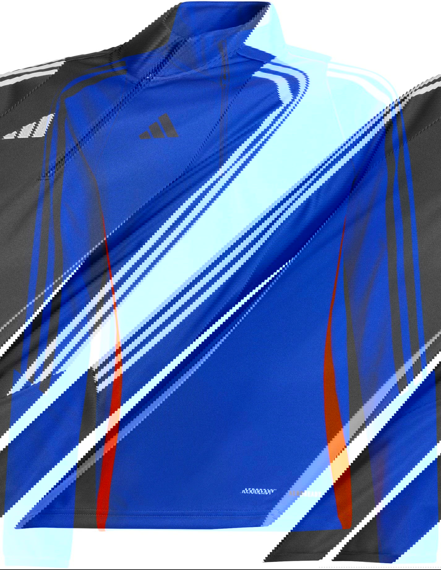 Пуловер adidas Originals adidas TIRO24 TRTOPY Long Sleeve Training Top Синьо | je2002, 0