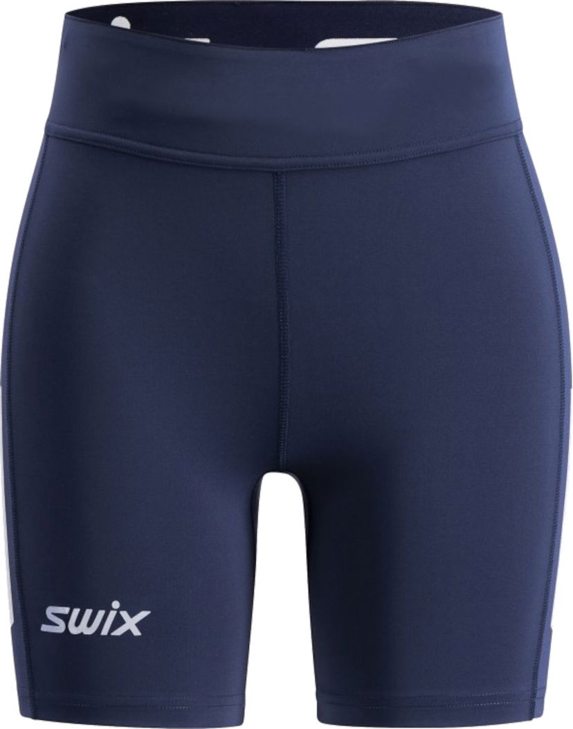 Къси панталони SWIX Swix Pace High Waist Shorts Тъмно синьо | 10034-23-75100