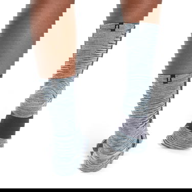 Чорапи On Running Explorer Merino Socks Сиво | 387-01197, 4