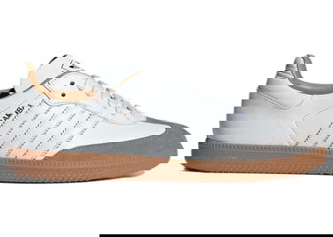 Кецове и обувки adidas Originals adidas Samba OG Made In Italy (Core White) Бяло | ID2865, 0