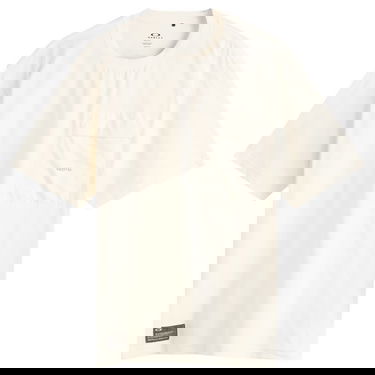 Тениска OAKLEY FGL Scratch Pocket T-Shirt 5.0 Бяло | FOA407577-33W, 0