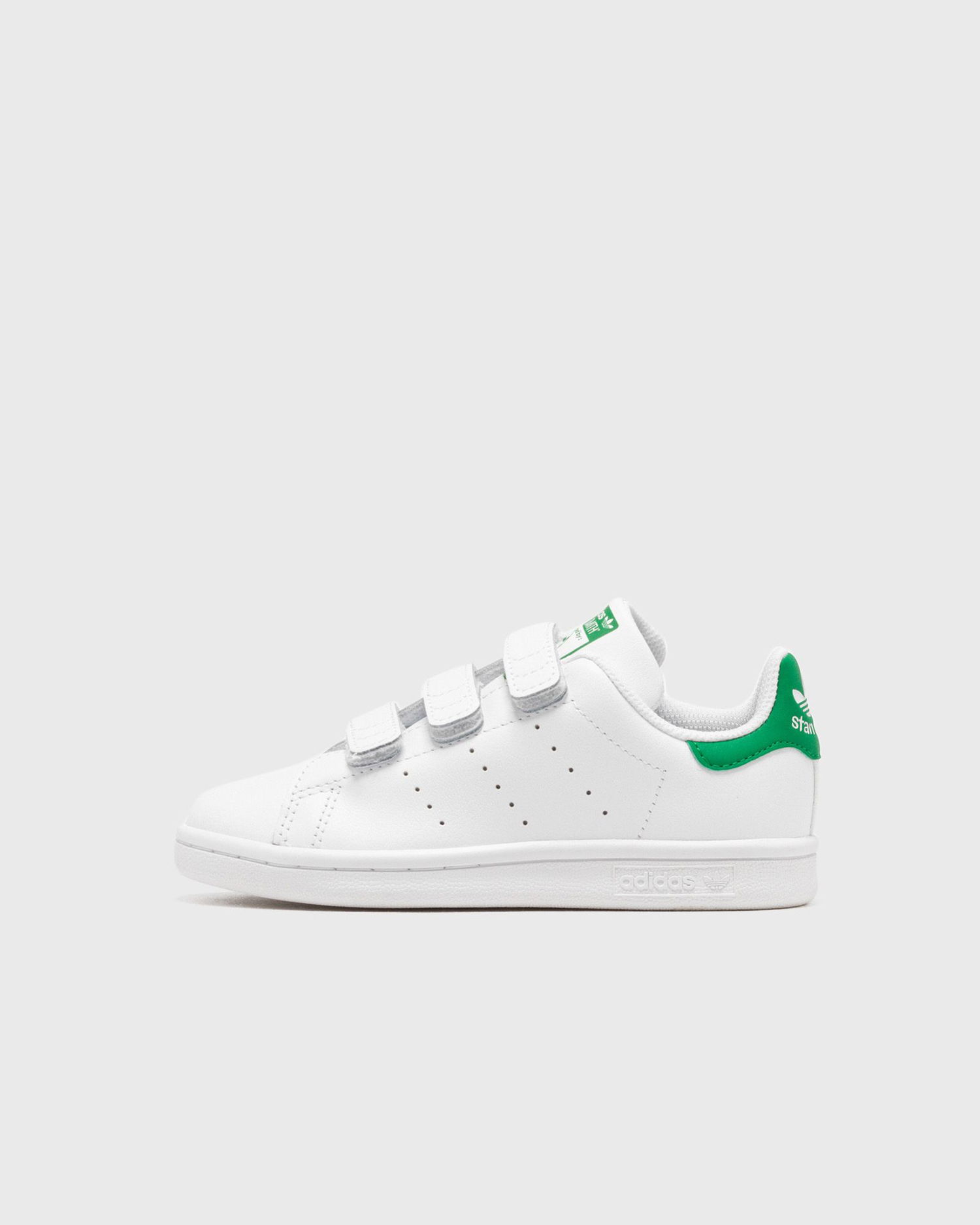 Кецове и обувки adidas Originals STAN SMITH CF C Бяло | JP9718, 0