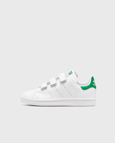 Кецове и обувки adidas Originals STAN SMITH CF C Бяло | JP9718, 0