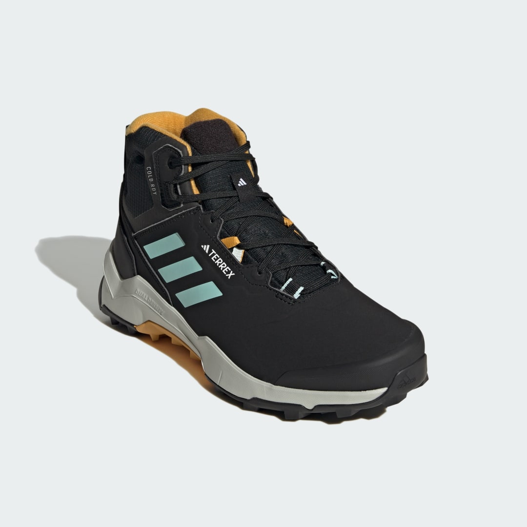 Кецове и обувки adidas Performance Terrex AX4 Mid Beta COLD.RDY Черно | IF7433, 1