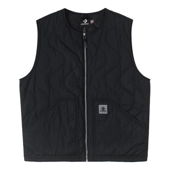 Жилетка Converse Padded Vest Черно | 10025267-A01