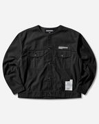 URBAN EQUIPMENT No Collar Longsleeve Shirt