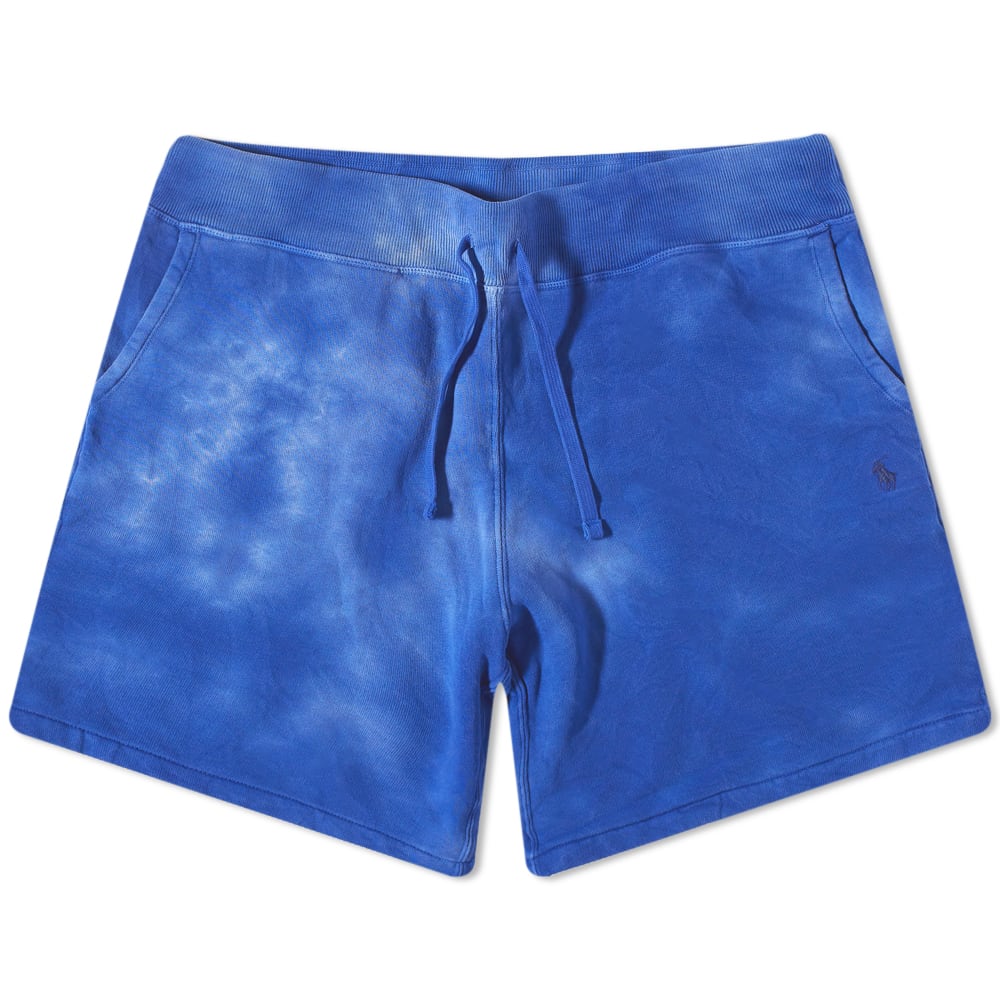 Къси панталони Polo by Ralph Lauren Tie Dye Jersey Short Синьо | 710890783001, 0