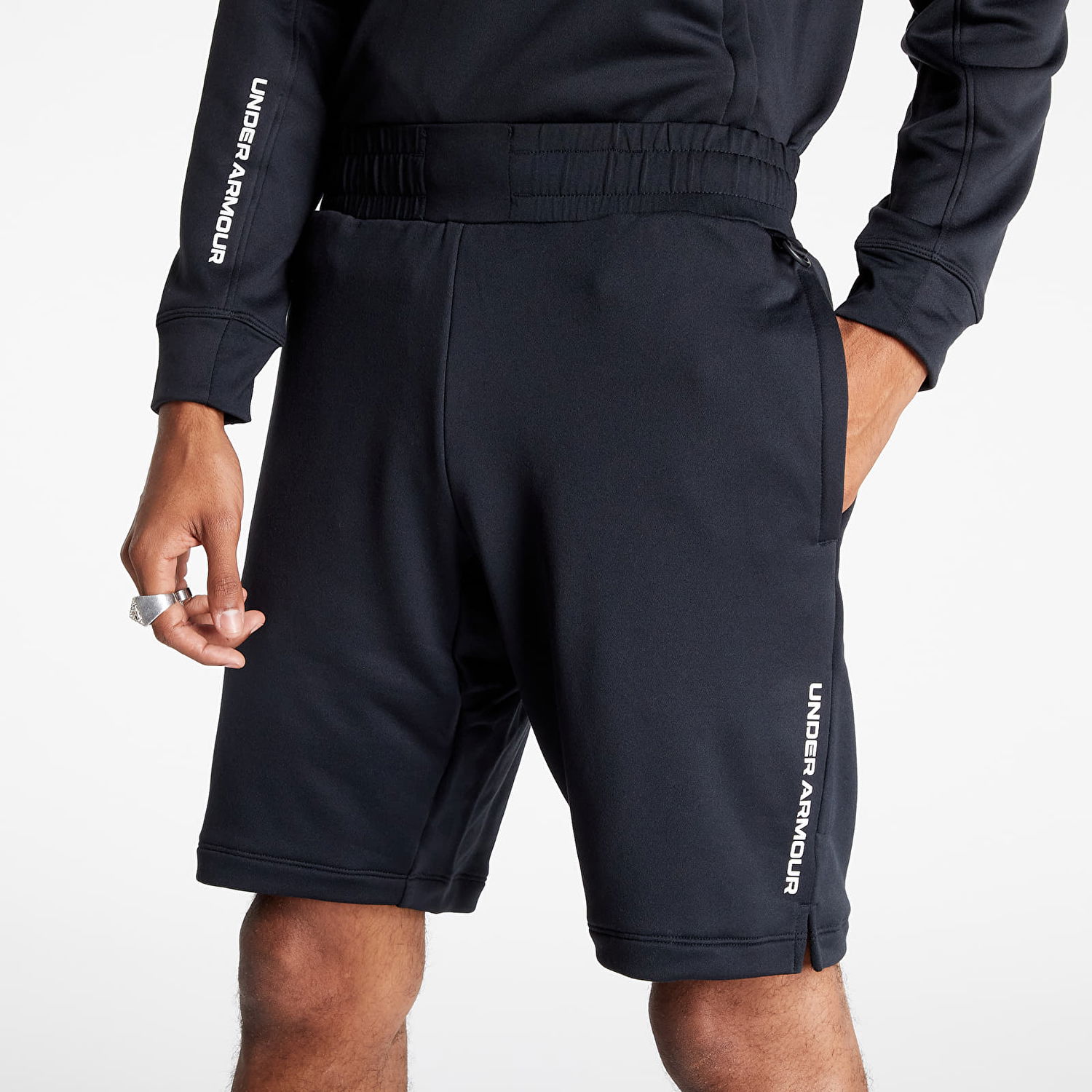 Къси панталони Under Armour Terry Short Черно | 1366266-001, 0