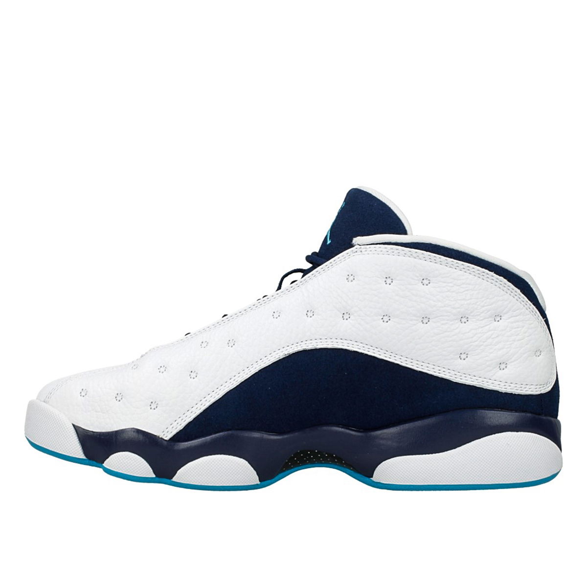 Кецове и обувки Jordan Jordan 13 Retro Low "Hornets" Бяло | 310810-107, 1