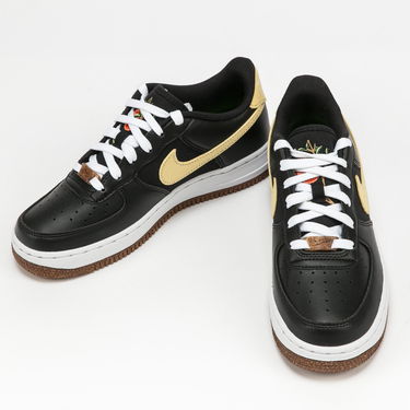 Кецове и обувки Nike Air Force 1 LV8 GS Черно | DA3093-001, 2
