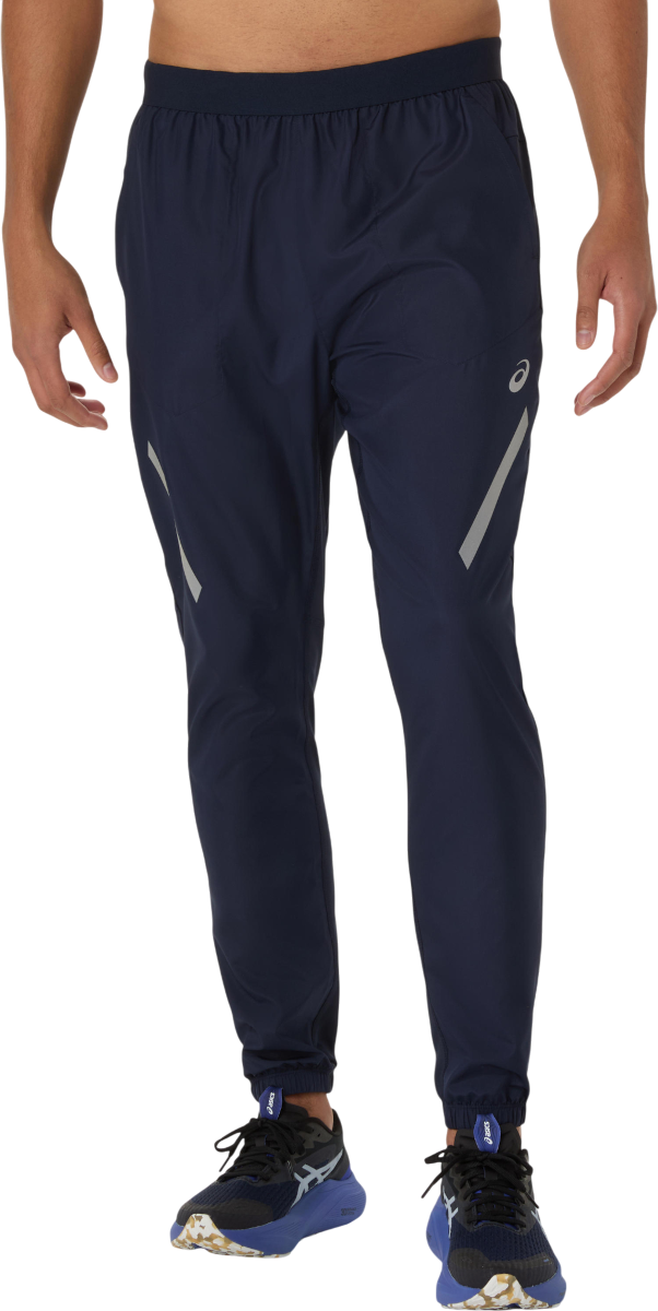 Панталони Asics LITE-SHOW Pant Тъмно синьо | 2011c754-401