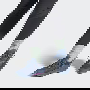 Кецове и обувки adidas Performance Terrex Trailrider Trail Синьо | LWA69, 4