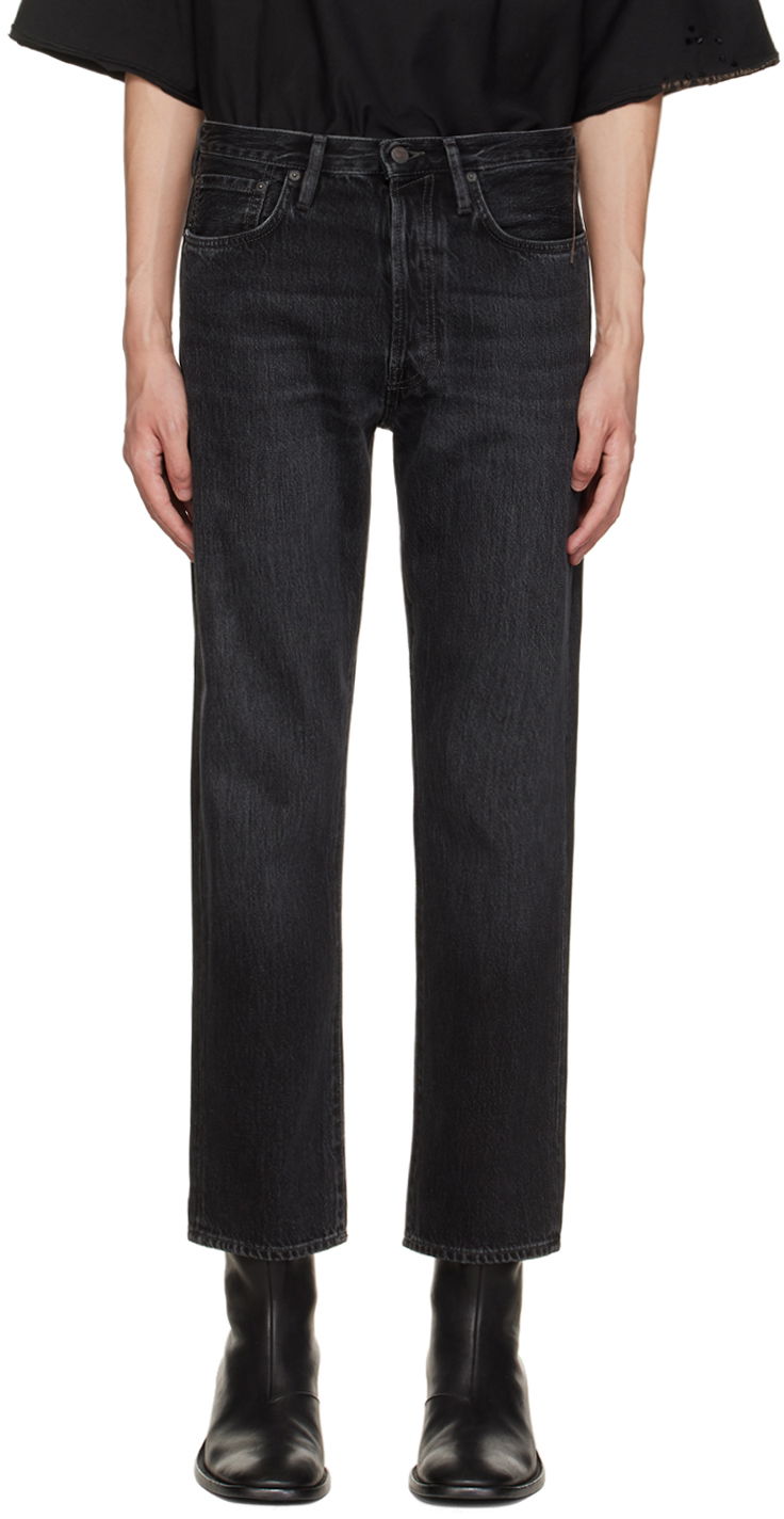 Дънки Acne Studios 1996 Jeans Черно | B00271-, 0