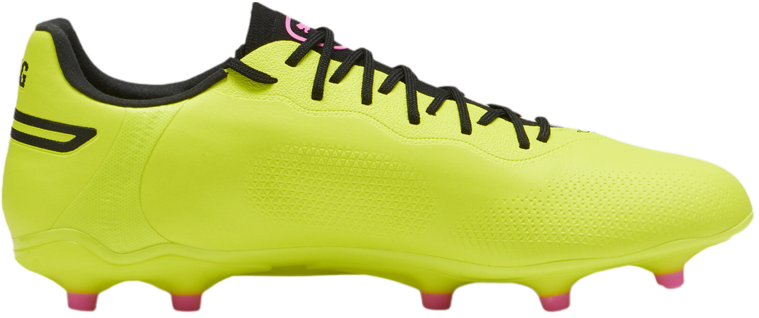 Кецове и обувки Puma KING PRO FG/AG Жълто | 107566-05, 1