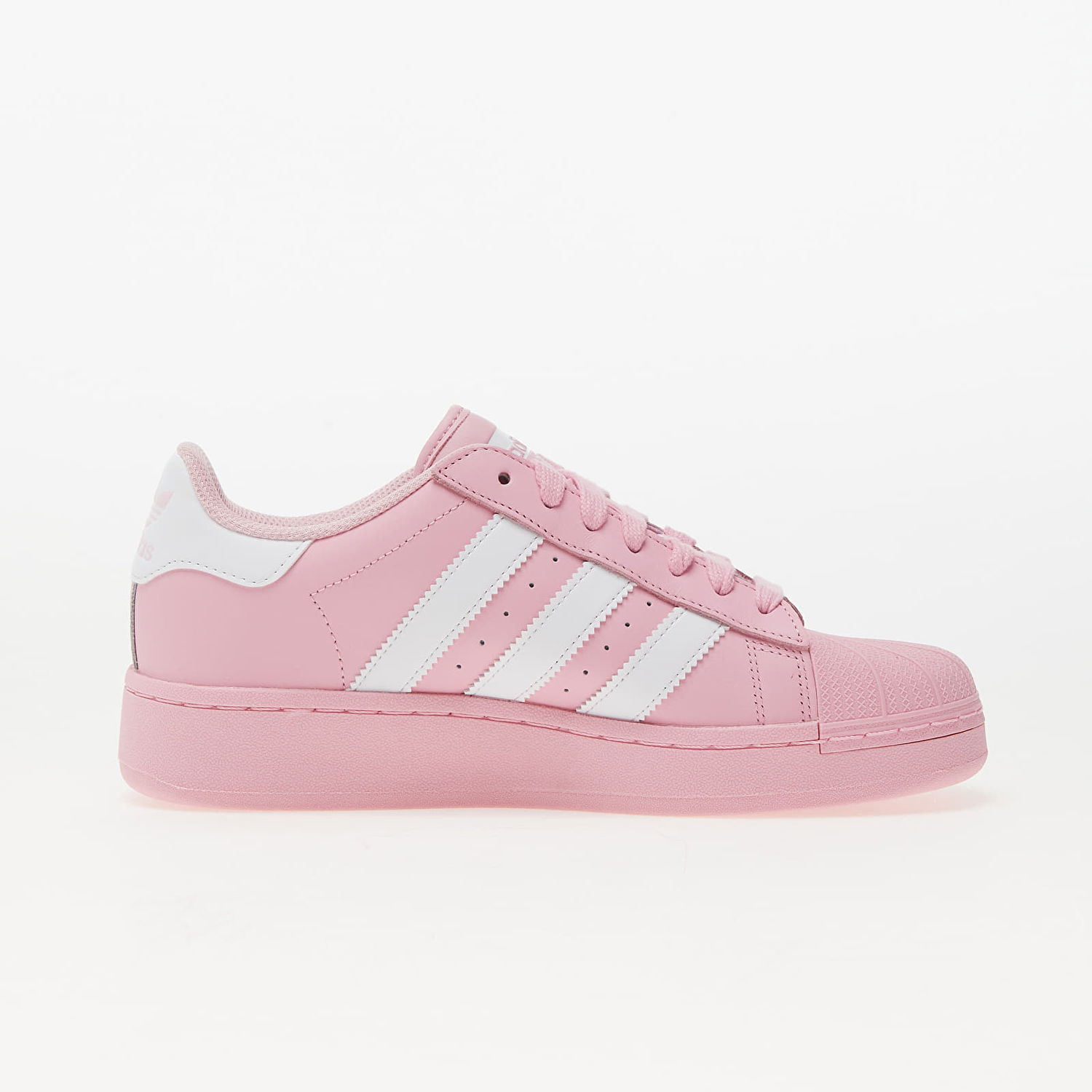 Кецове и обувки adidas Originals Superstar XlG W Розово | ID5733, 1