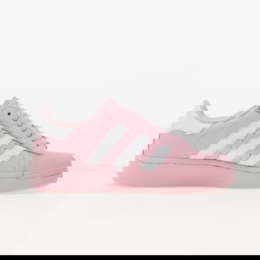 Кецове и обувки adidas Originals Superstar XlG W Розово | ID5733, 1