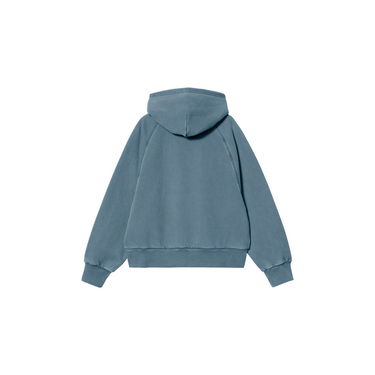 Суитчър Carhartt WIP Taos Hoodie Синьо | I032920_1Y1_GD, 4