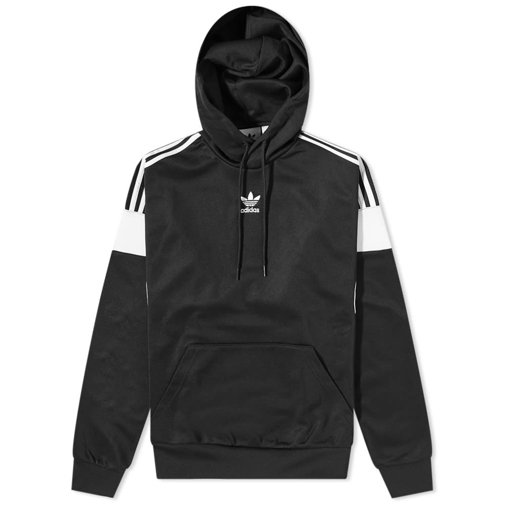 Суитчър adidas Originals Outline Hoody Черно | HS2065, 0