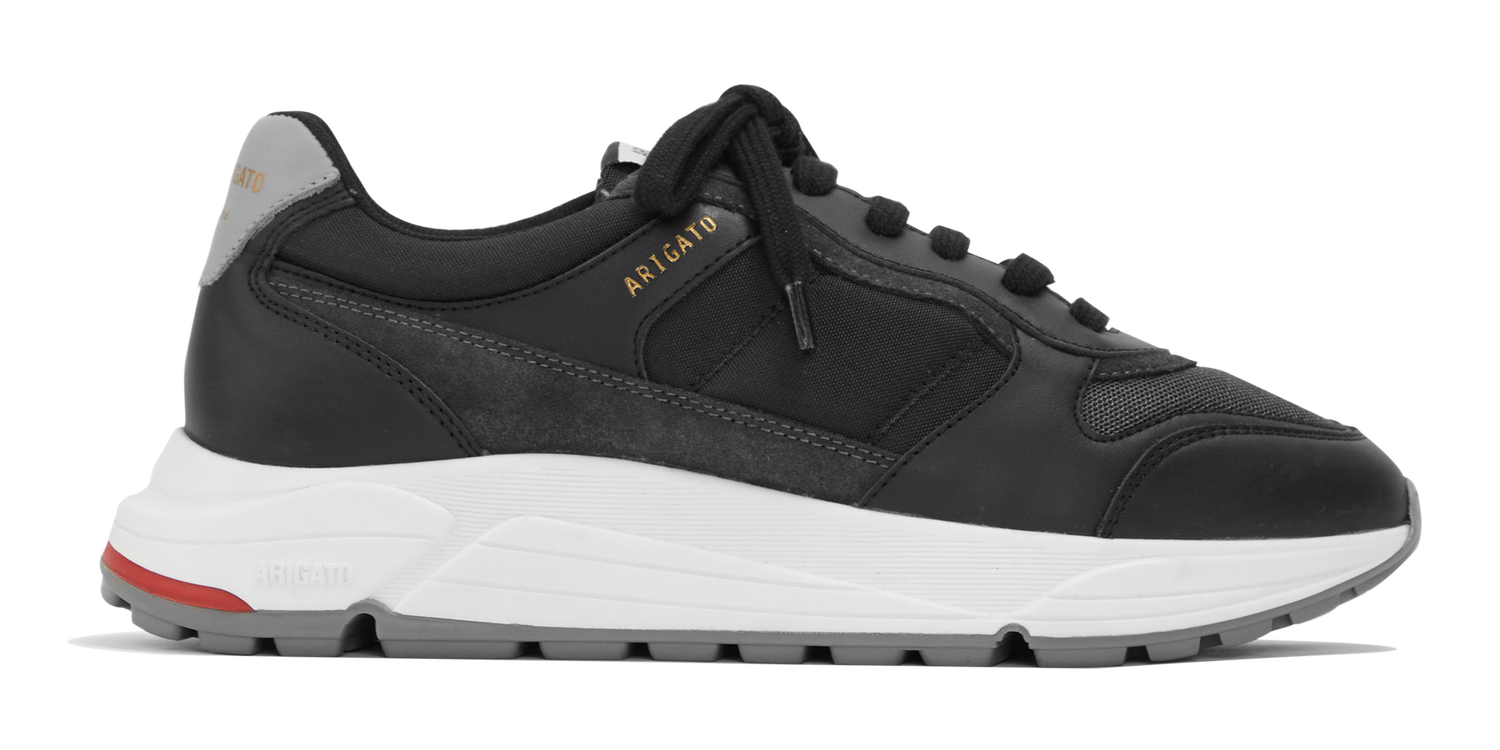 Кецове и обувки AXEL ARIGATO Rush Sneaker Черно | F1068005, 0
