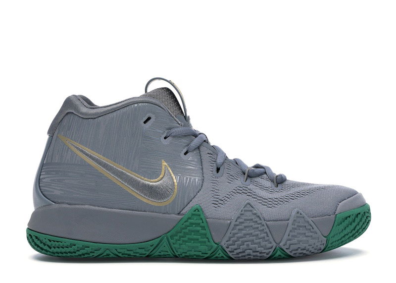Кецове и обувки Nike Kyrie 4 City Guardians Сиво | AA2897-001, 0