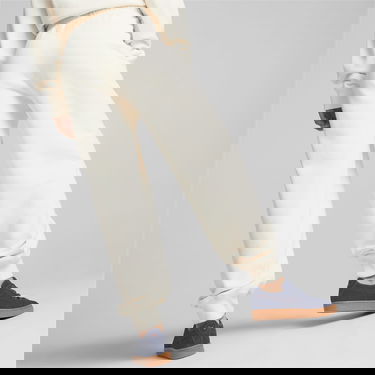 Спортни панталони Puma x VOGUE Sweatpants Бяло | 536693_65, 5