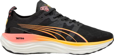 Кецове и обувки Puma ForeverRun NITRO Черно | 377757-24, 0