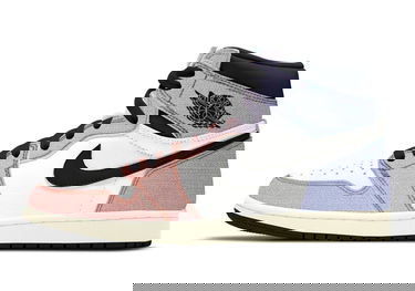 Кецове и обувки Jordan Air Jordan 1 Retro High OG "Skyline" Многоцветен | DX0054-805, 0