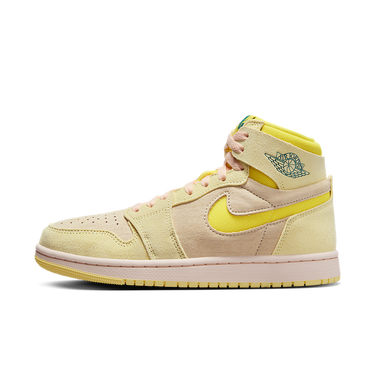 Кецове и обувки Jordan Air Jordan 1 High Zoom Air CMFT 2 "Citron Tint" W Жълто | DV1305-800, 0