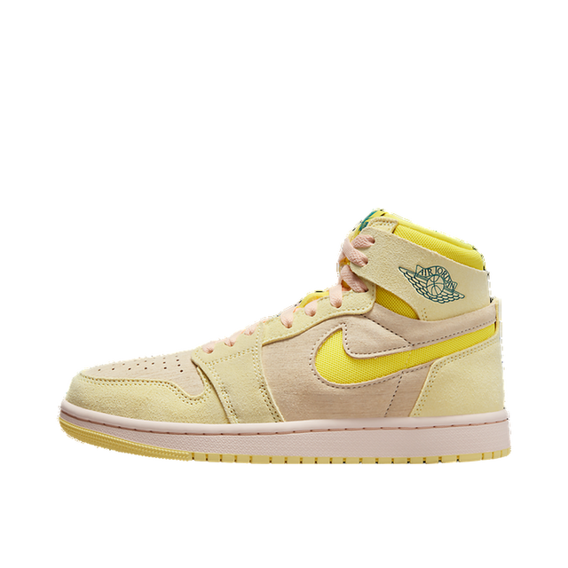 Air Jordan 1 High Zoom Air CMFT 2 "Citron Tint" W