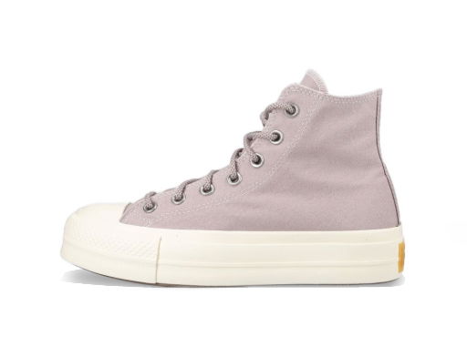 Кецове и обувки Converse Chuck Taylor All Star Lift HI Лилаво | A05014C