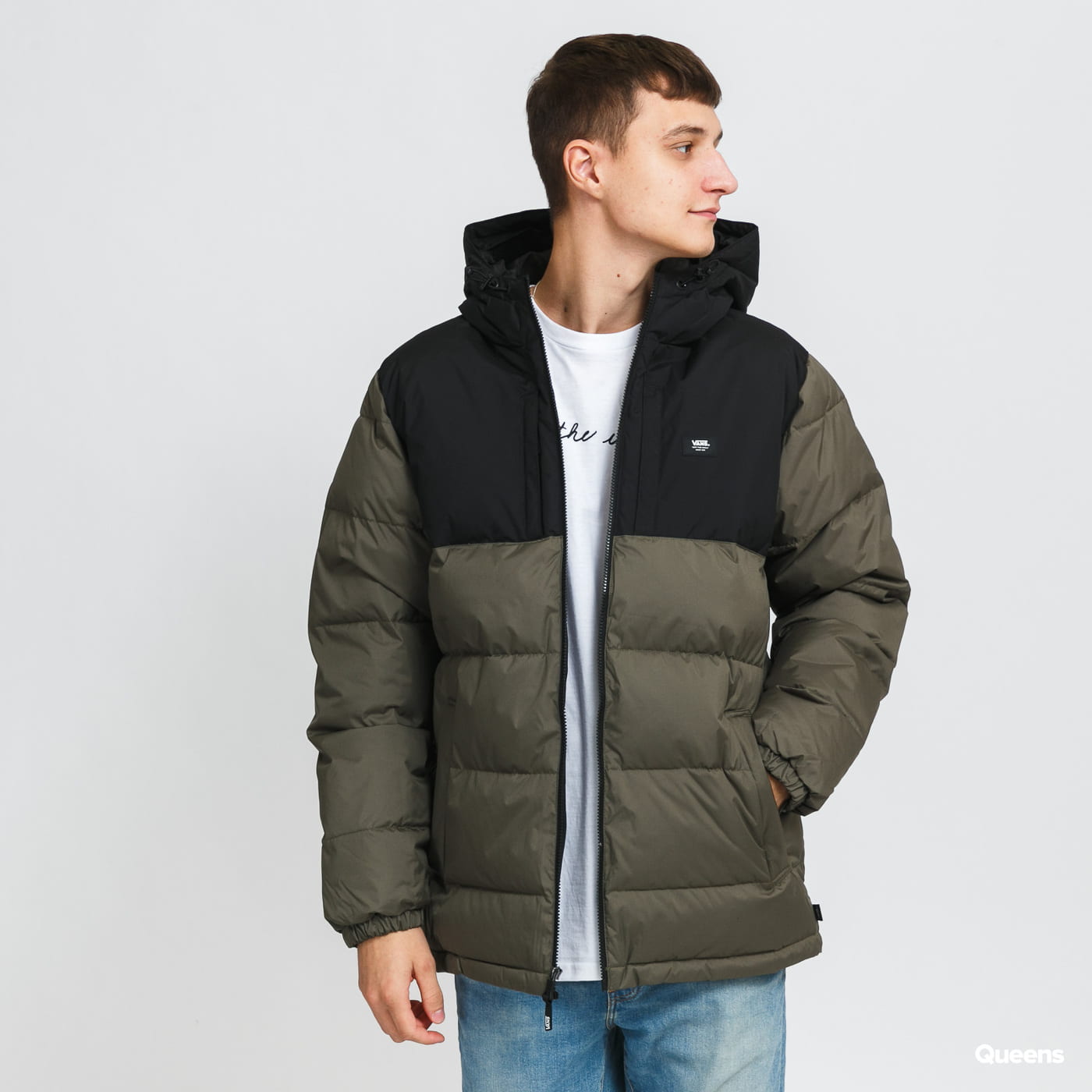 Пухо яке Vans Bluejay MTE-1 Зелено | VN0A5KLHKEK1, 0