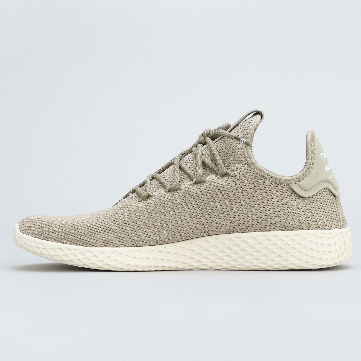 Кецове и обувки adidas Originals Pharrell Williams Tennis HU Сиво | CQ2163, 0