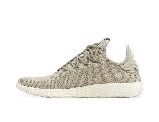 Кецове и обувки adidas Originals Pharrell Williams Tennis HU Сиво | CQ2163