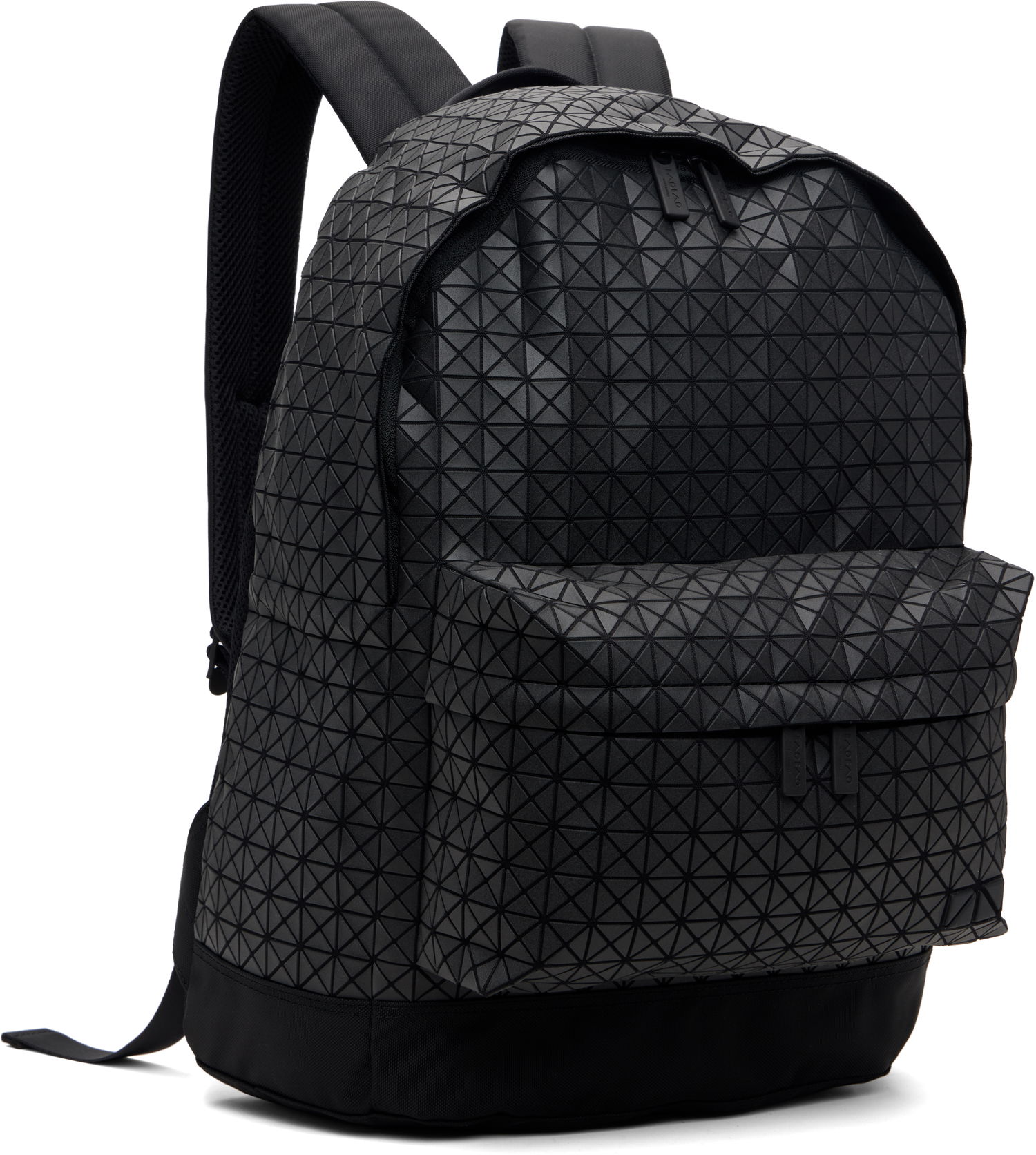 Раница BAO BAO ISSEY MIYAKE BAO BAO ISSEY MIYAKE Geometric Pattern Daypack Черно | BB59AG031, 1