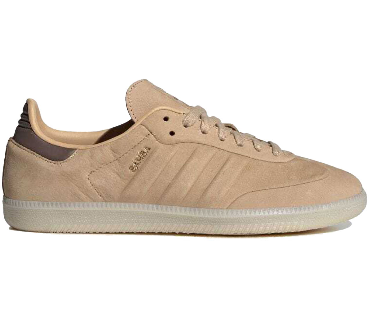 Кецове и обувки adidas Originals Samba Бежово | IG7600, 0