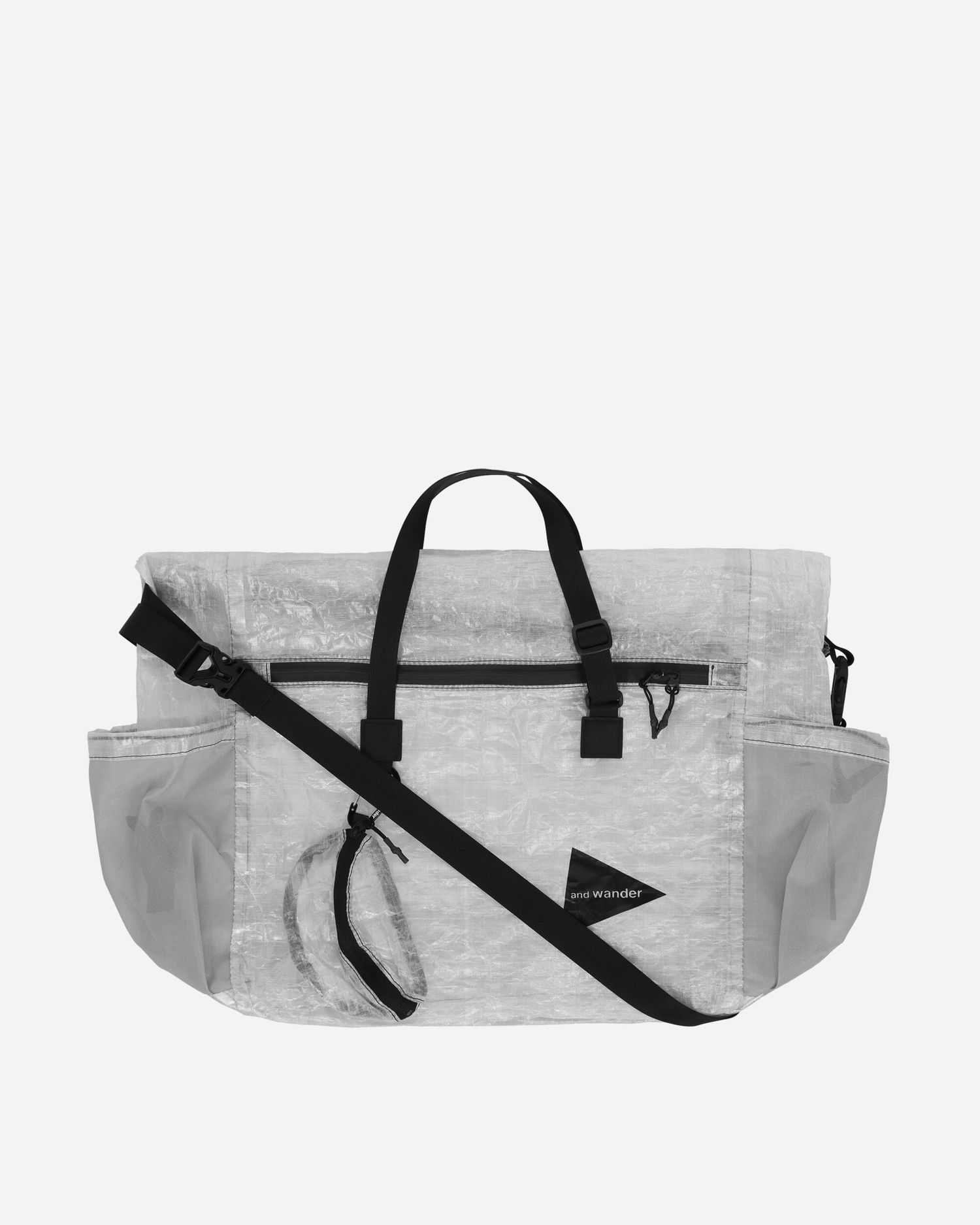Голяма пазарска чанта and wander Dyneema 3way Tote Bag Сиво | 5743975095 031, 0