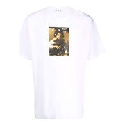 Off-White FW21 Caravaggio Painting Graphic T-Shirt